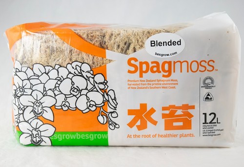 Premium new zealand sphagnum - new,
